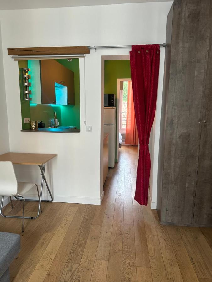 Cosy 2 Pieces Parc Georges Brassens *