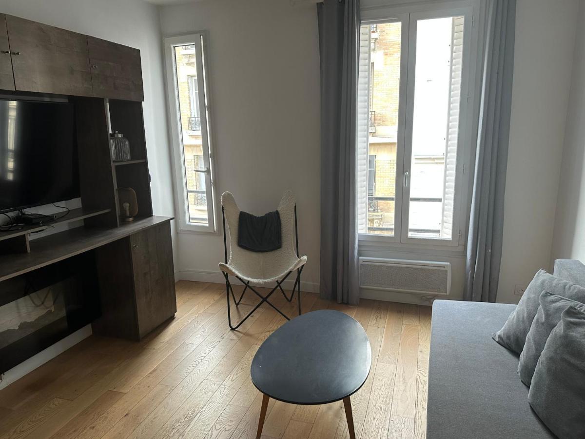 Apartment Cosy 2 Pieces Parc Georges Brassens