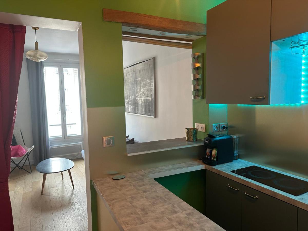 Apartment Cosy 2 Pieces Parc Georges Brassens *