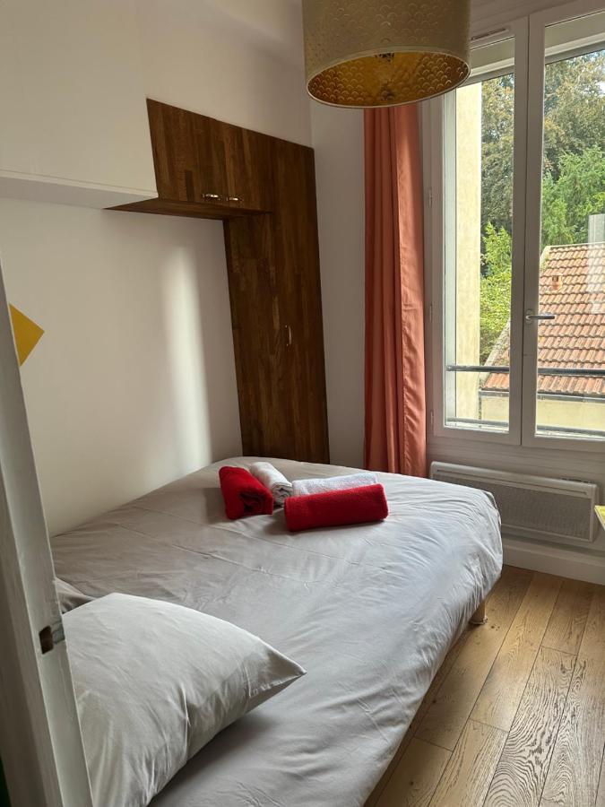 Apartment Cosy 2 Pieces Parc Georges Brassens *