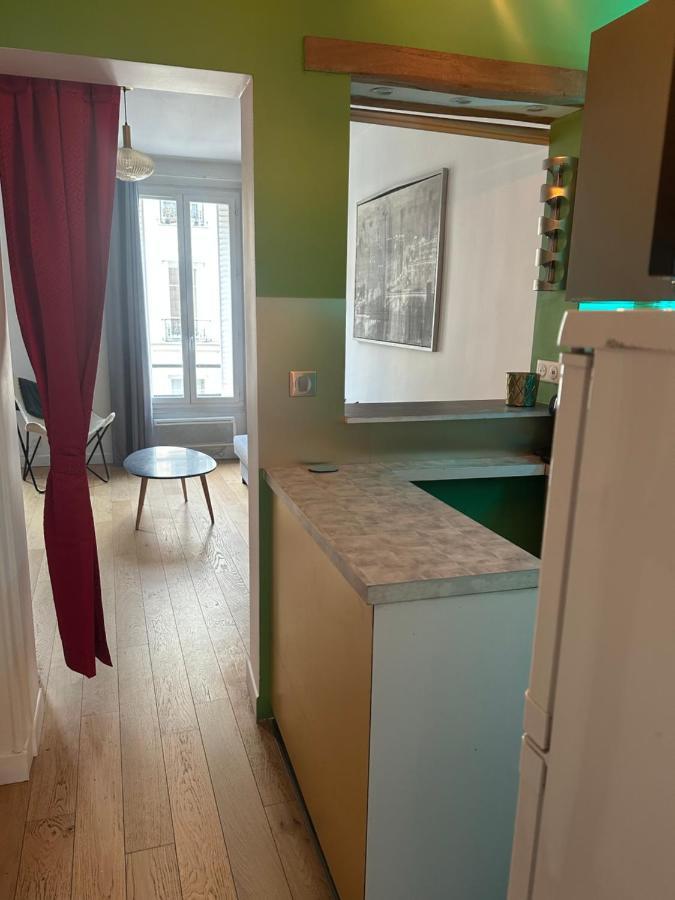 Cosy 2 Pieces Parc Georges Brassens *