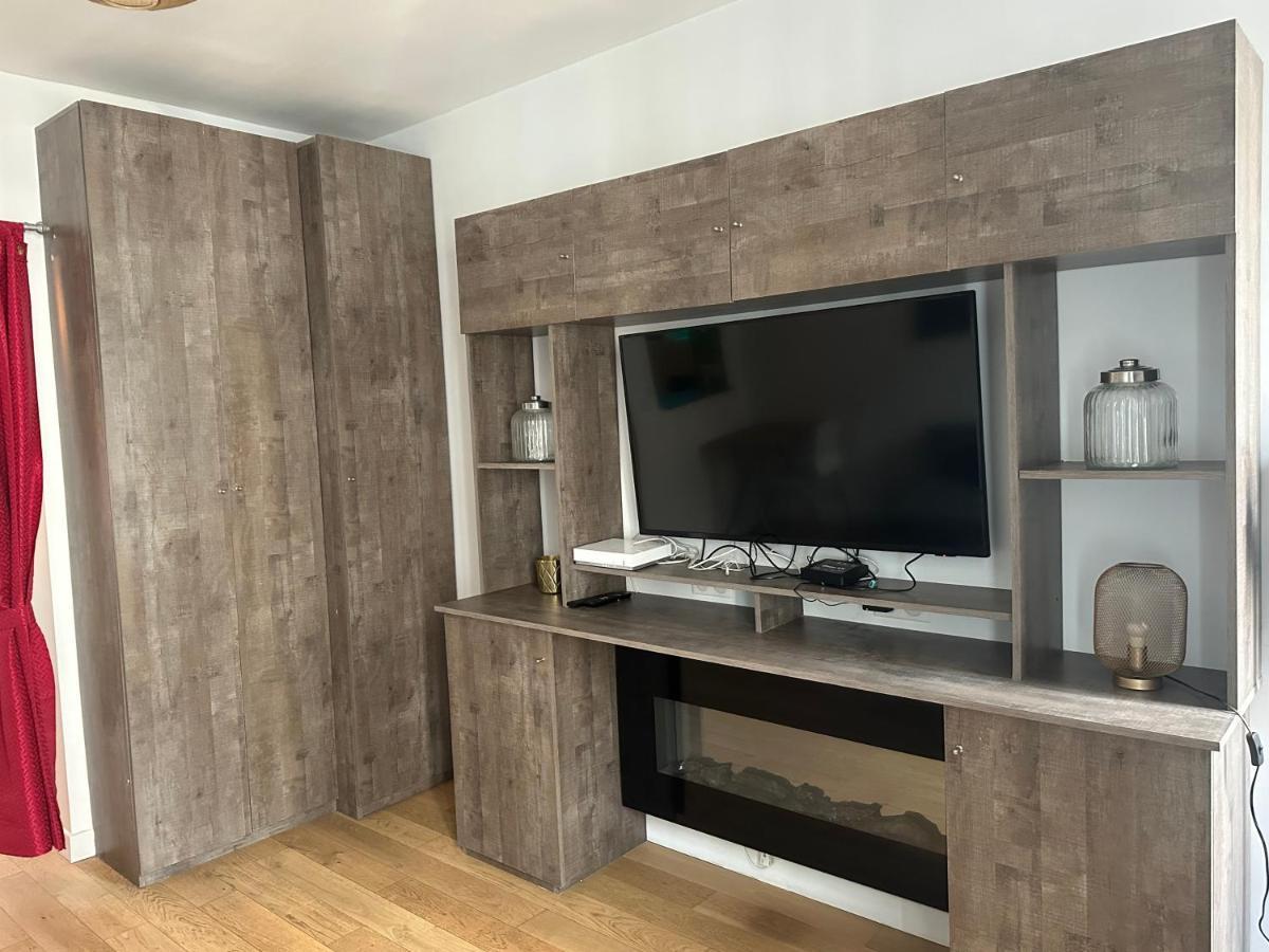 Apartment Cosy 2 Pieces Parc Georges Brassens