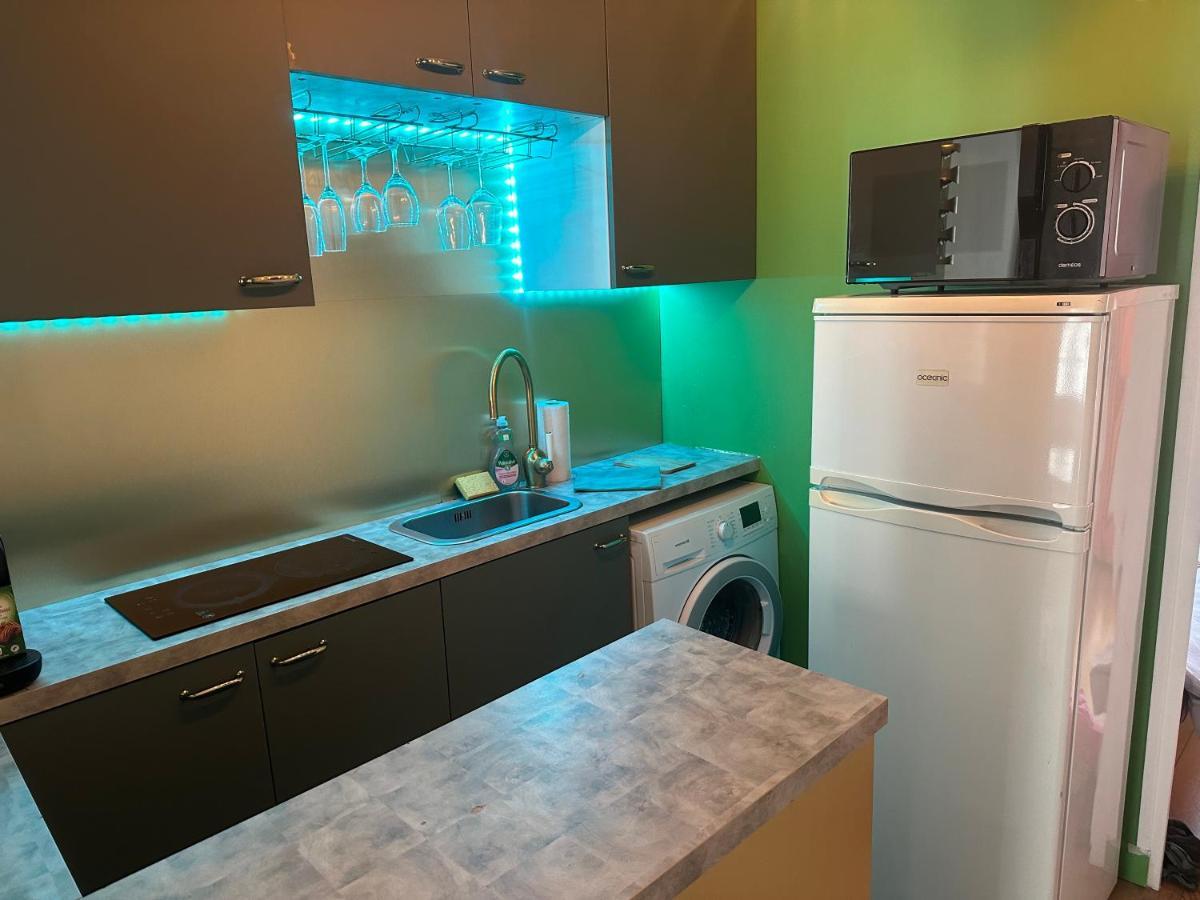 Cosy 2 Pieces Parc Georges Brassens Apartment Paris