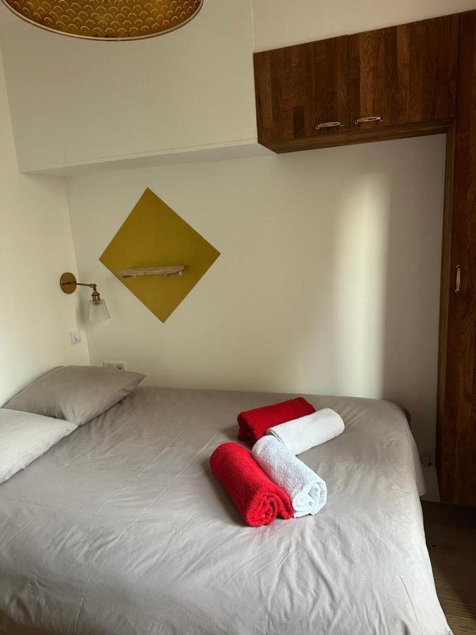 Cosy 2 Pieces Parc Georges Brassens Apartment