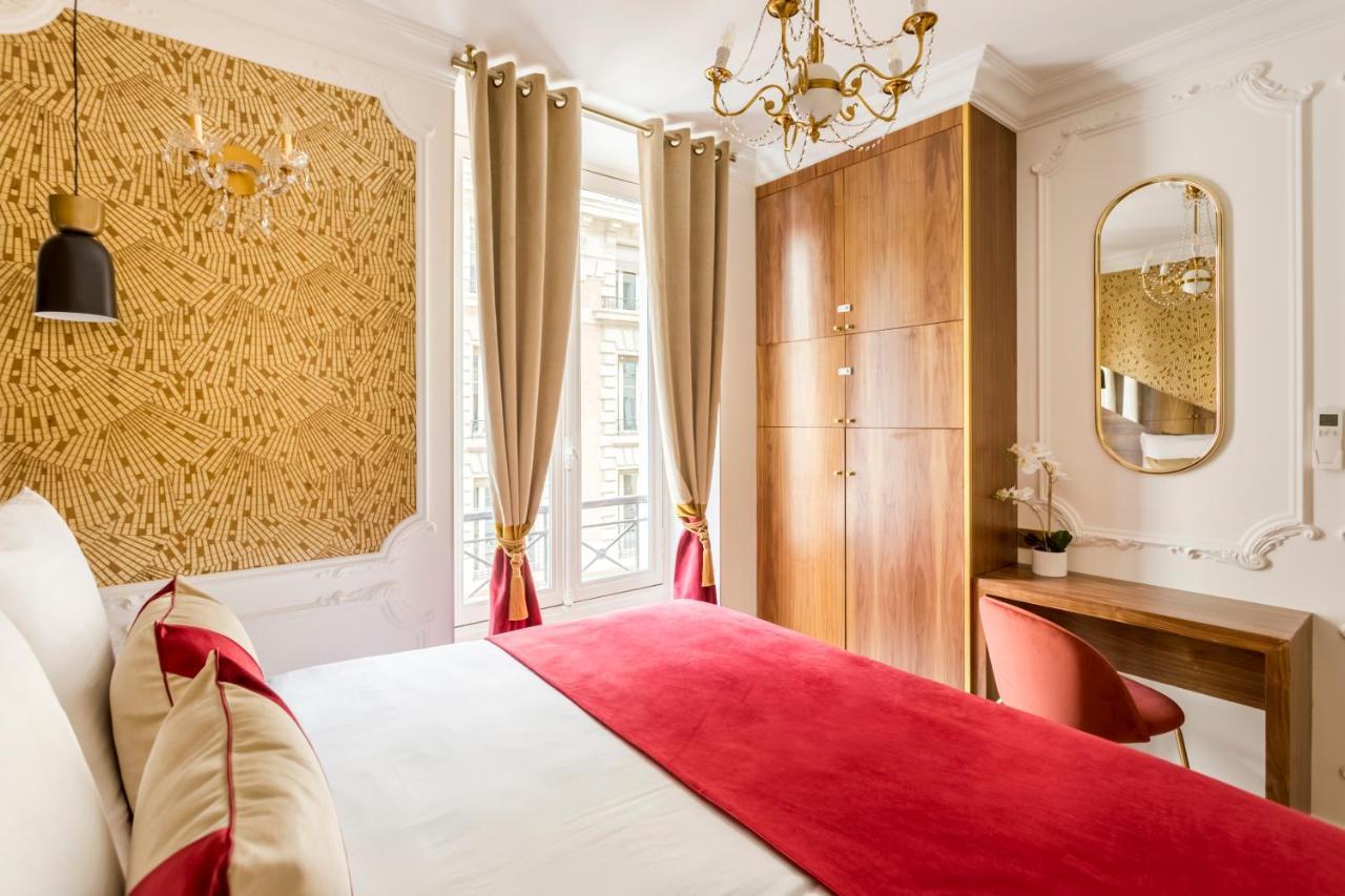 Apartment Merveil - Luxury - Champs Elysees - Boissy