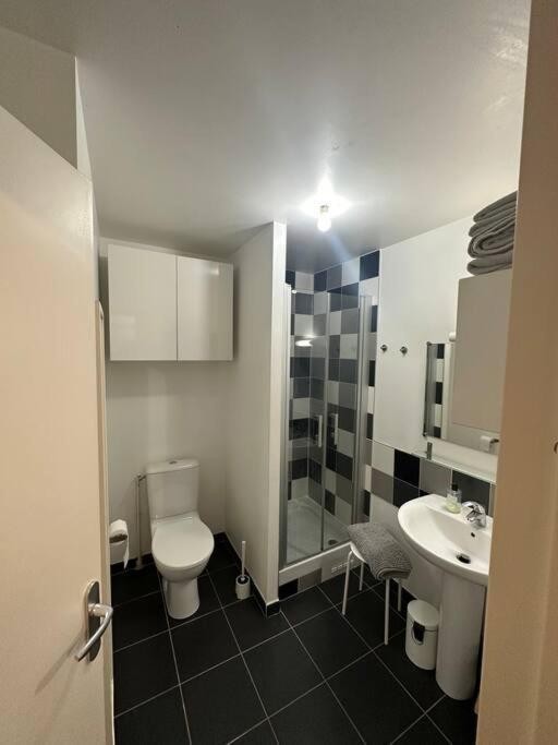 Appartement Joli Studio- Quartier Montmartre Paris