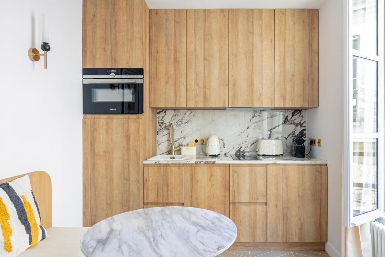 La Du Marais Apartment