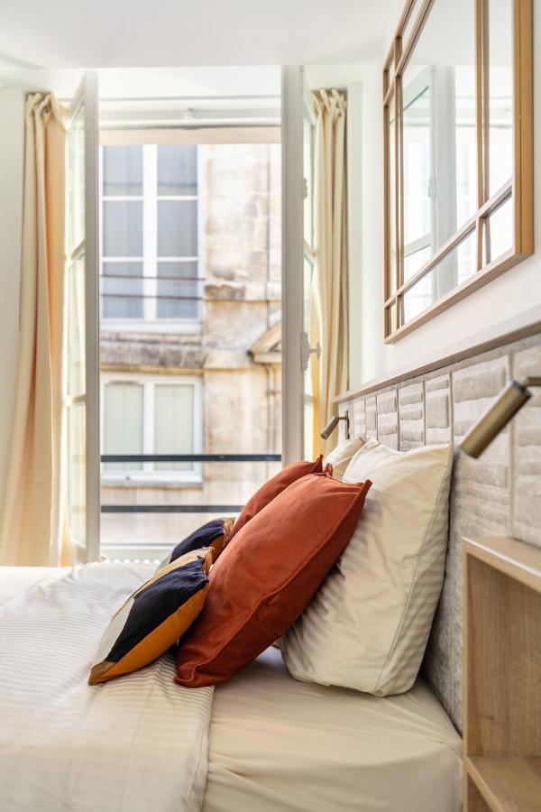 La Du Marais Appartement *