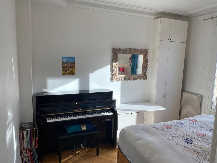 Tres Lumineux Apartment *
