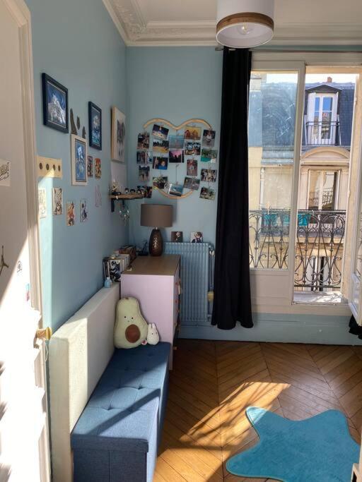 Tres Lumineux * Paris