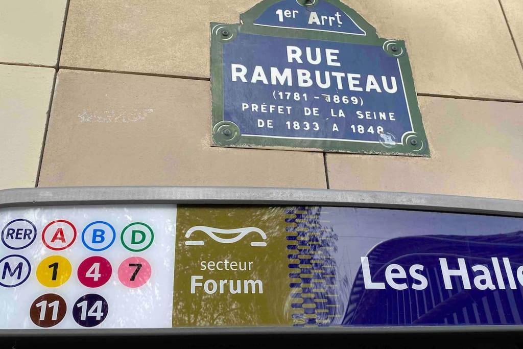 Tres Lumineux Apartment Paris