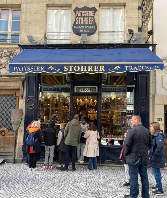 Tres Lumineux * Paris