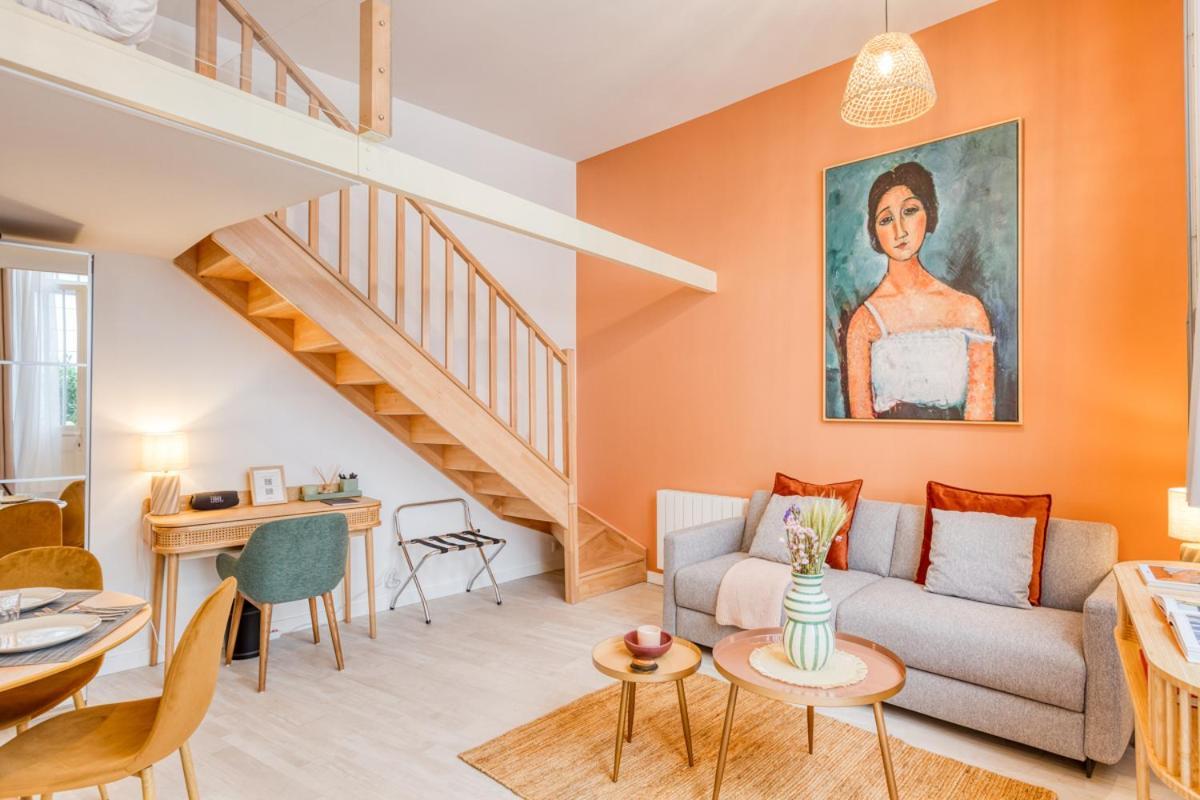 Maury - Luxury Loft - Heart Of Montparnasse *
