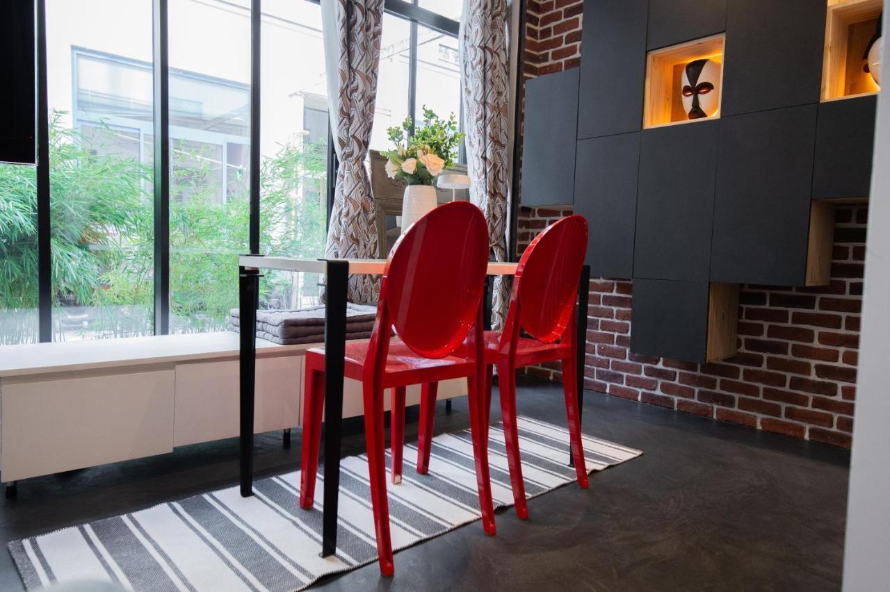 Atelier Fez - Bastille Apartment Paris