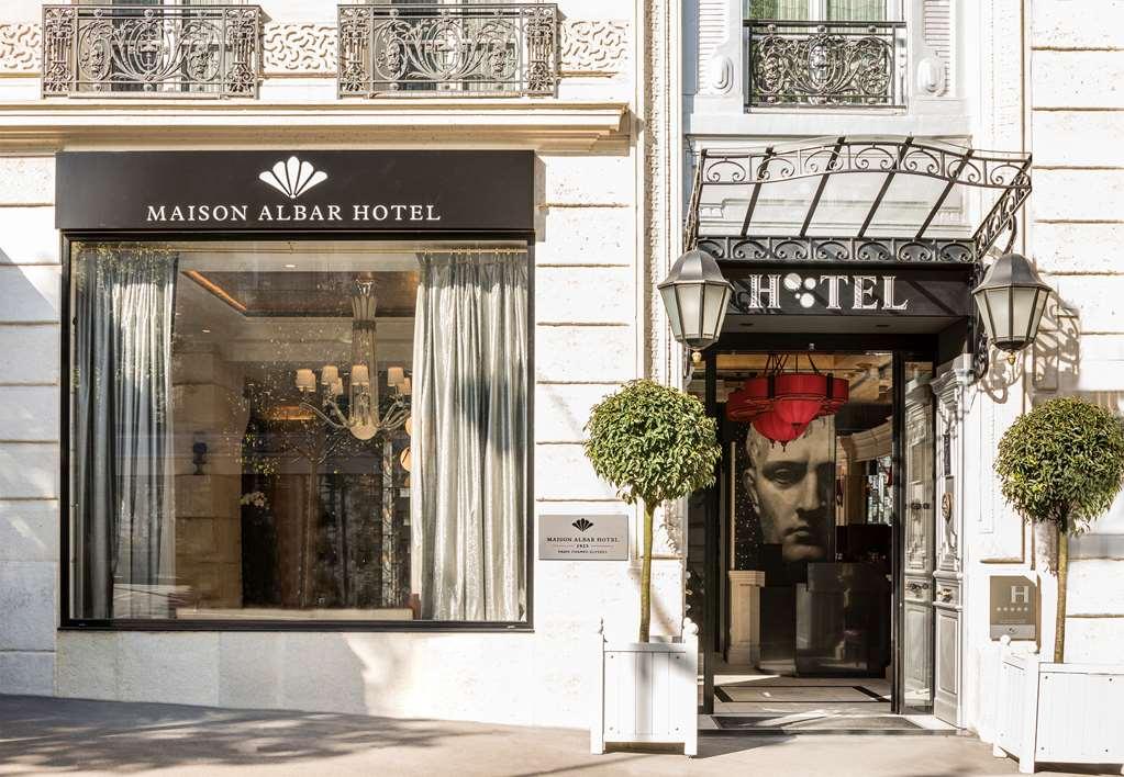 Maison Albar- Le Champs-elysees Hotel Paris
