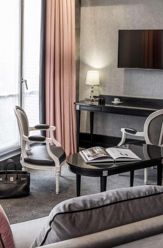 Hotel Maison Albar - Le Diamond 5*
