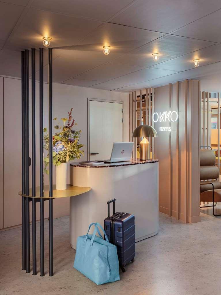 Okko Gare De L'est 4*