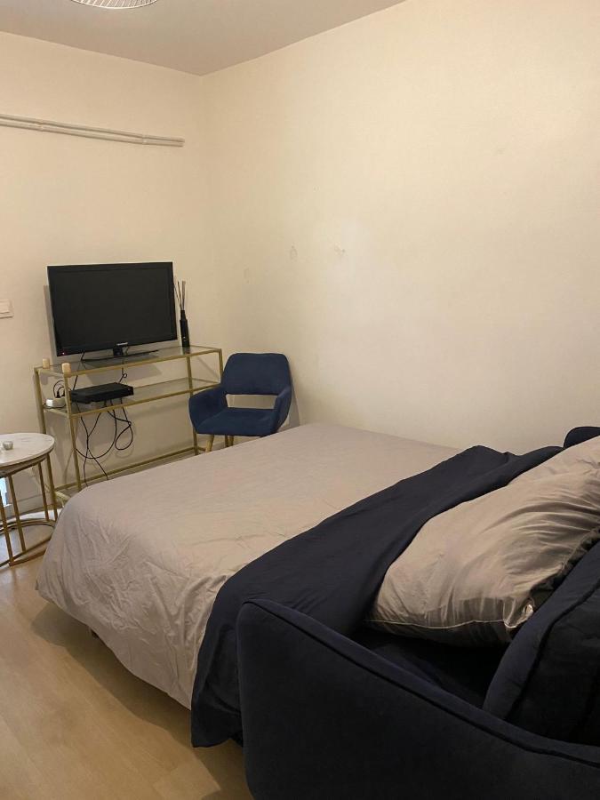 Apartment Au Pied Du Sacre Coeur *