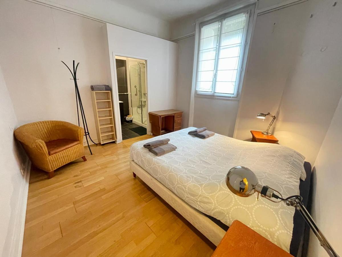 Tour Eiffel Beaugrenelle Convention Appartement *