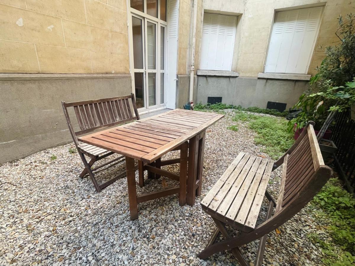 Tour Eiffel Beaugrenelle Convention Appartement Paris