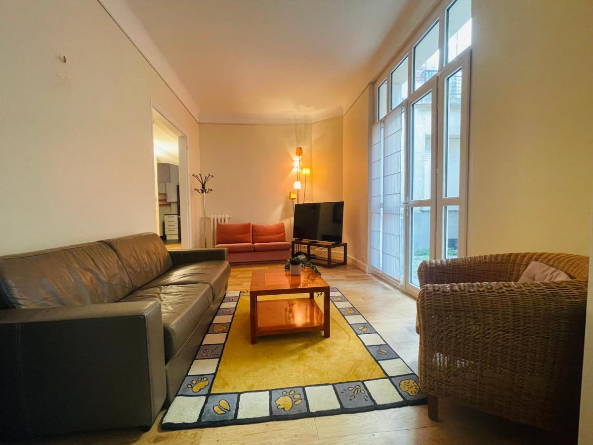 Tour Eiffel Beaugrenelle Convention Appartement