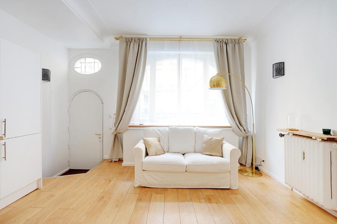 Apartment Champs Elysees - Arc De Triomphe Paris