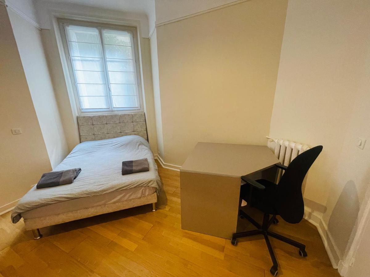 Appartement Tour Eiffel Beaugrenelle Convention