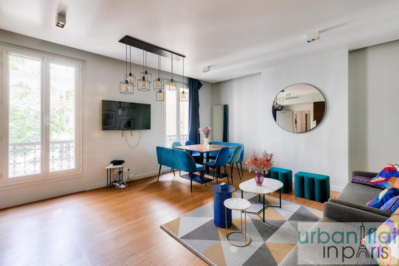 Urban Flat 75 - Sublime 3bdr Flat Near Les Jardins Du Luxembourg *