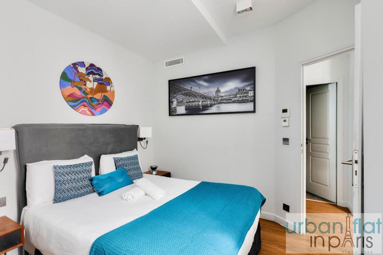 Urban Flat 75 - Sublime 3bdr Flat Near Les Jardins Du Luxembourg Paris