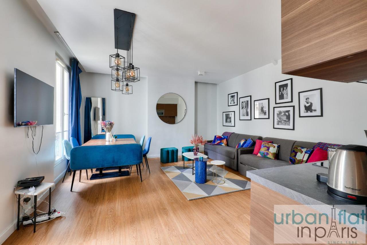 Urban Flat 75 - Sublime 3bdr Flat Near Les Jardins Du Luxembourg Apartment Paris