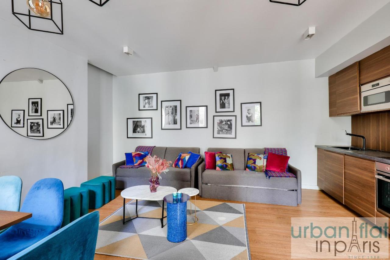 Urban Flat 75 - Sublime 3bdr Flat Near Les Jardins Du Luxembourg Paris