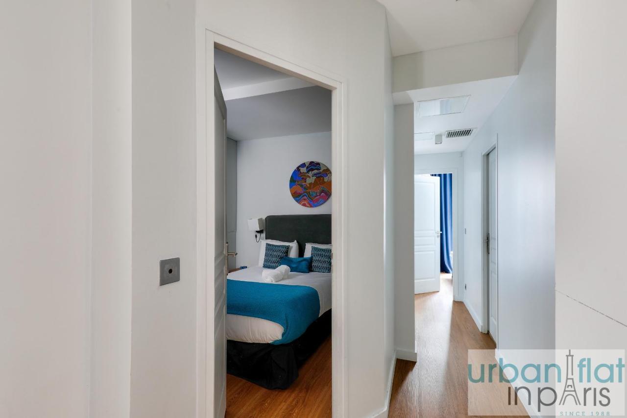 Apartment Urban Flat 75 - Sublime 3bdr Flat Near Les Jardins Du Luxembourg *
