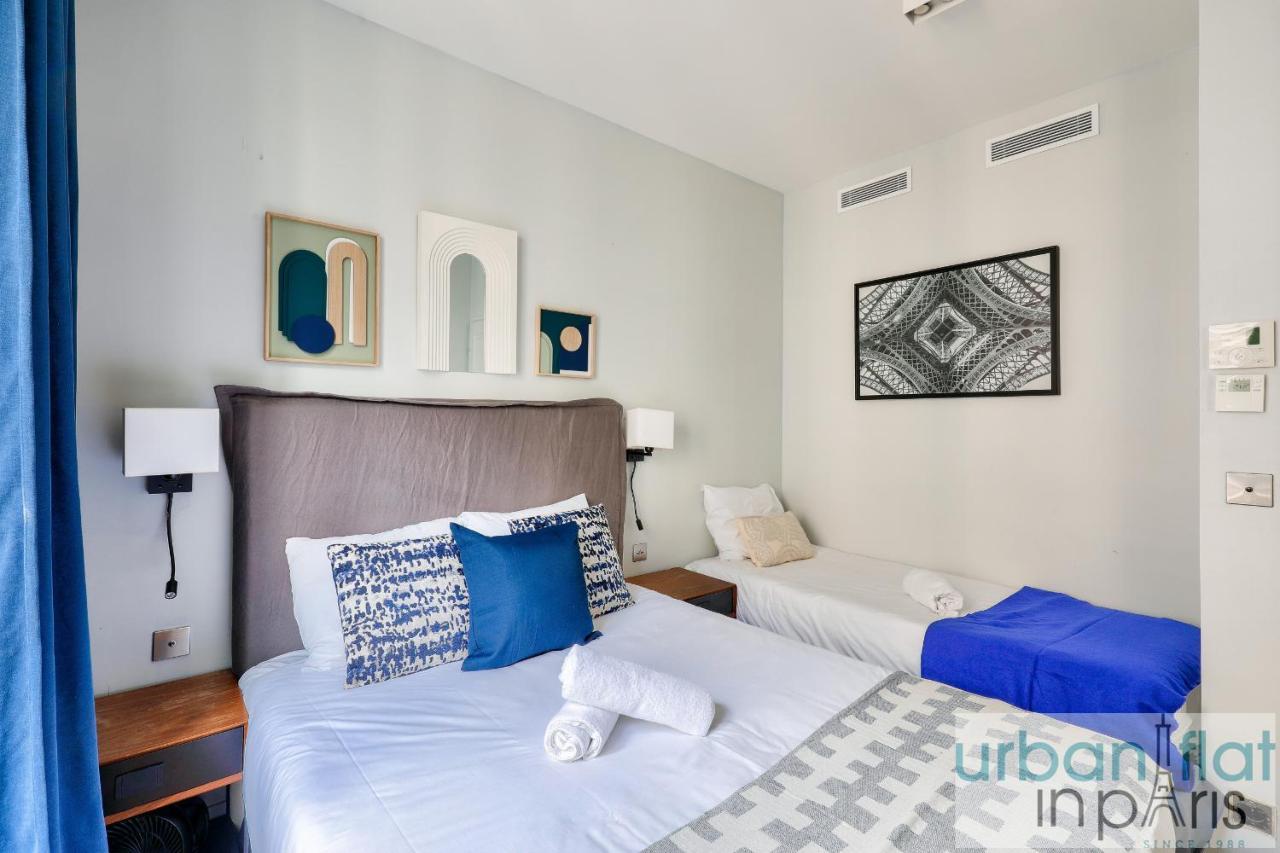 Urban Flat 75 - Sublime 3bdr Flat Near Les Jardins Du Luxembourg Apartment *