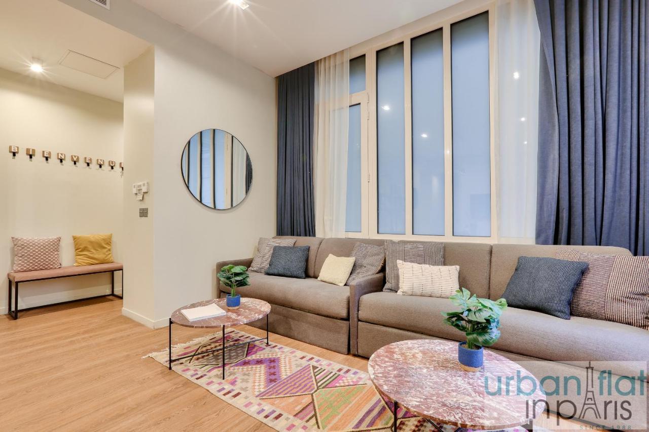 Appartement Urban Flat 77 - Sublime And Spacious Flat In Le Marais