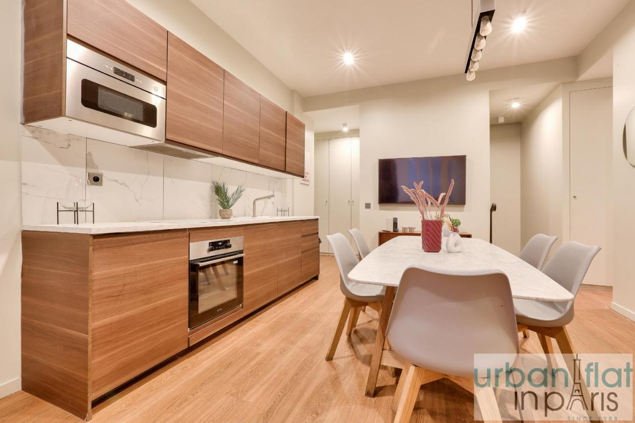 Appartement Urban Flat 77 - Sublime And Spacious Flat In Le Marais *