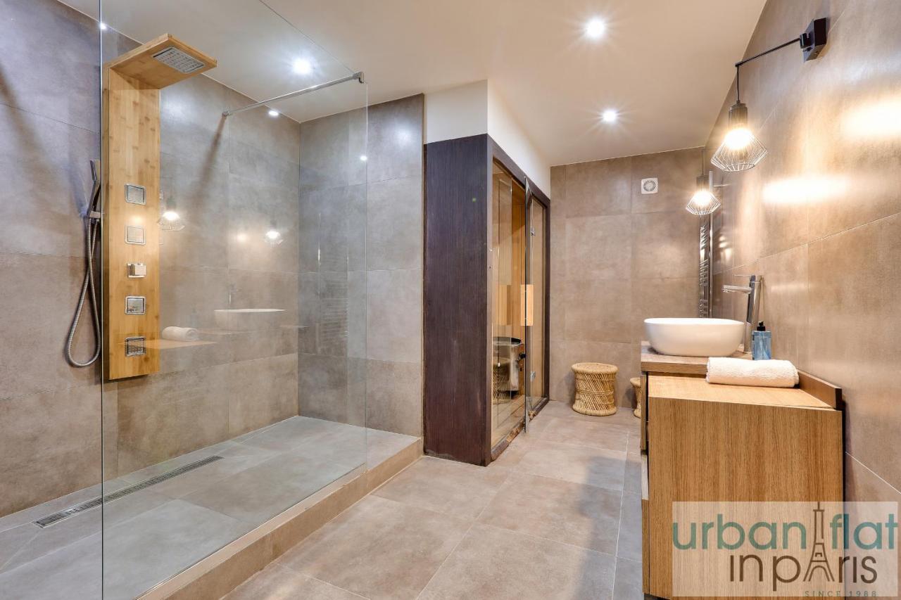 Appartement Urban Flat 77 - Sublime And Spacious Flat In Le Marais Paris