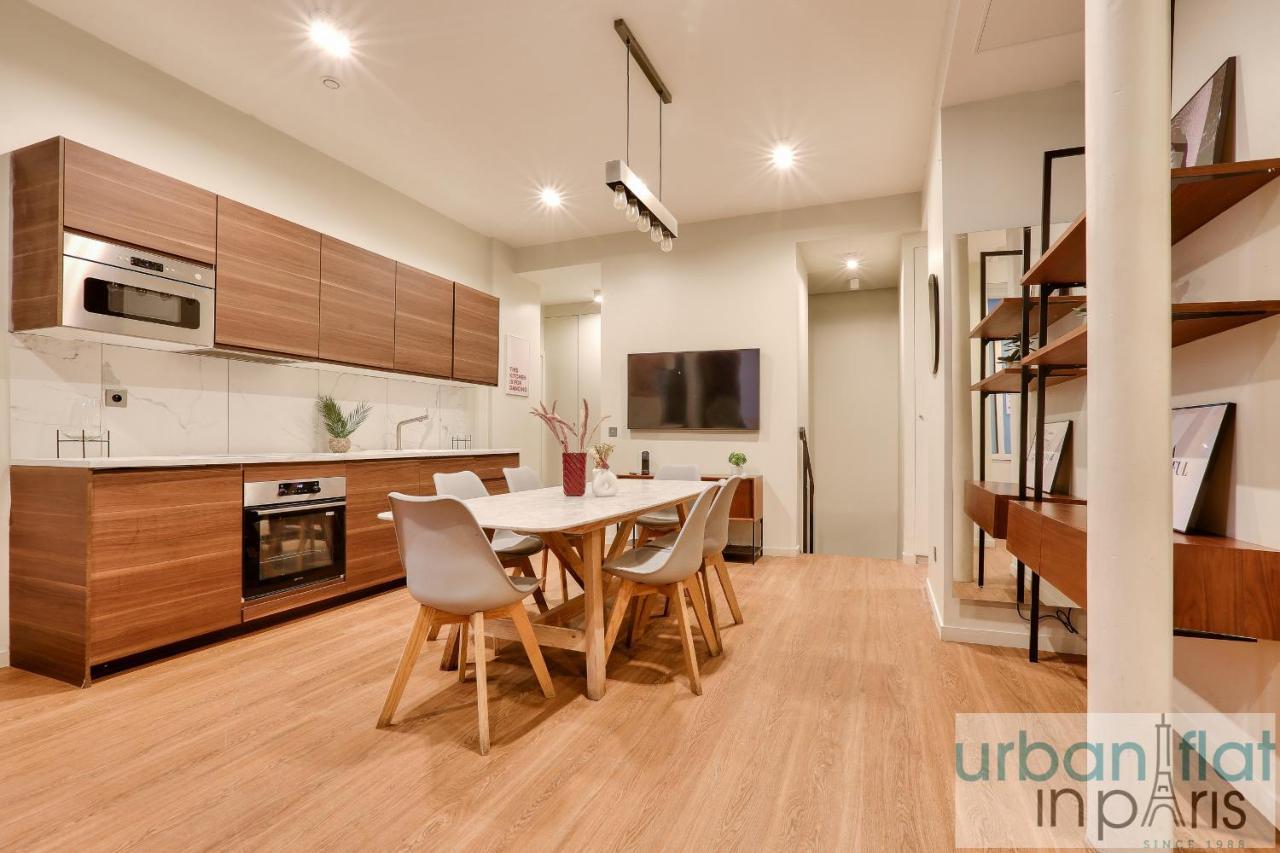 Appartement Urban Flat 77 - Sublime And Spacious Flat In Le Marais