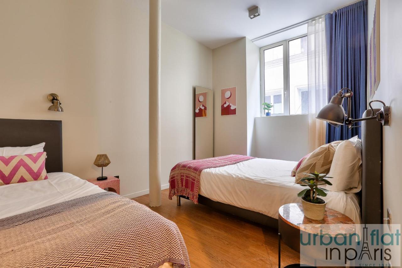 Urban Flat 77 - Sublime And Spacious Flat In Le Marais Appartement