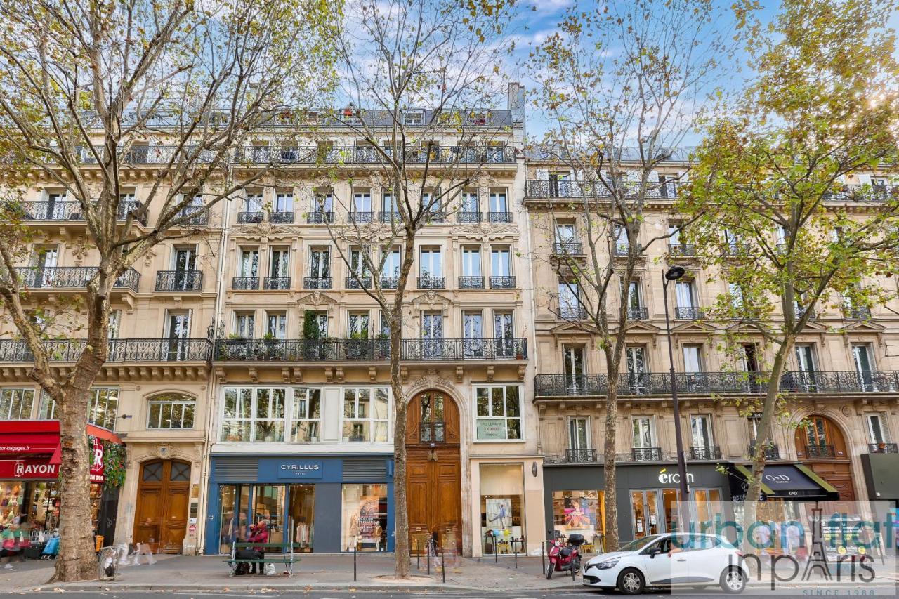 Urban Flat 77 - Sublime And Spacious Flat In Le Marais Appartement *