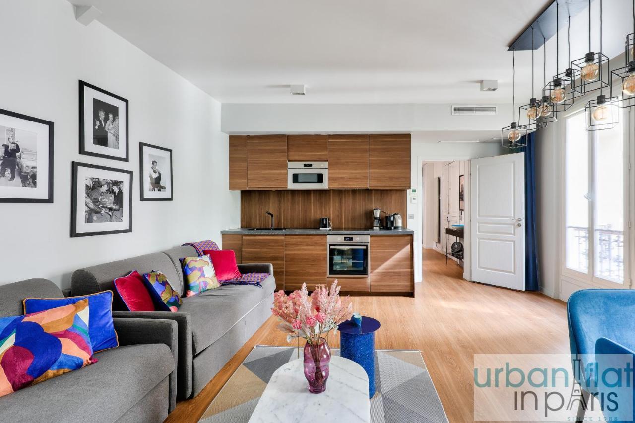 Urban Flat 75 - Sublime 3bdr Flat Near Les Jardins Du Luxembourg * Paris