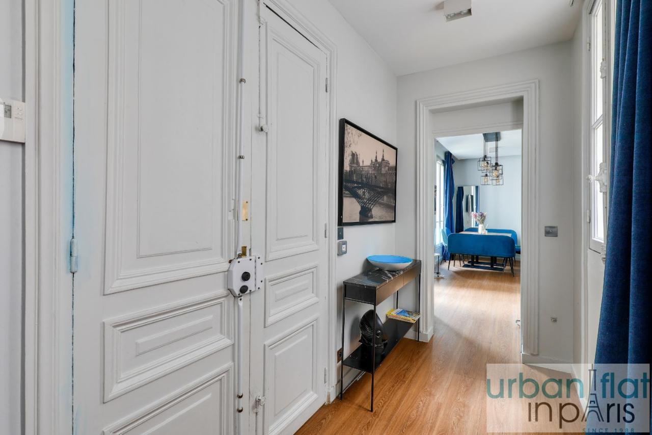 Urban Flat 75 - Sublime 3bdr Flat Near Les Jardins Du Luxembourg