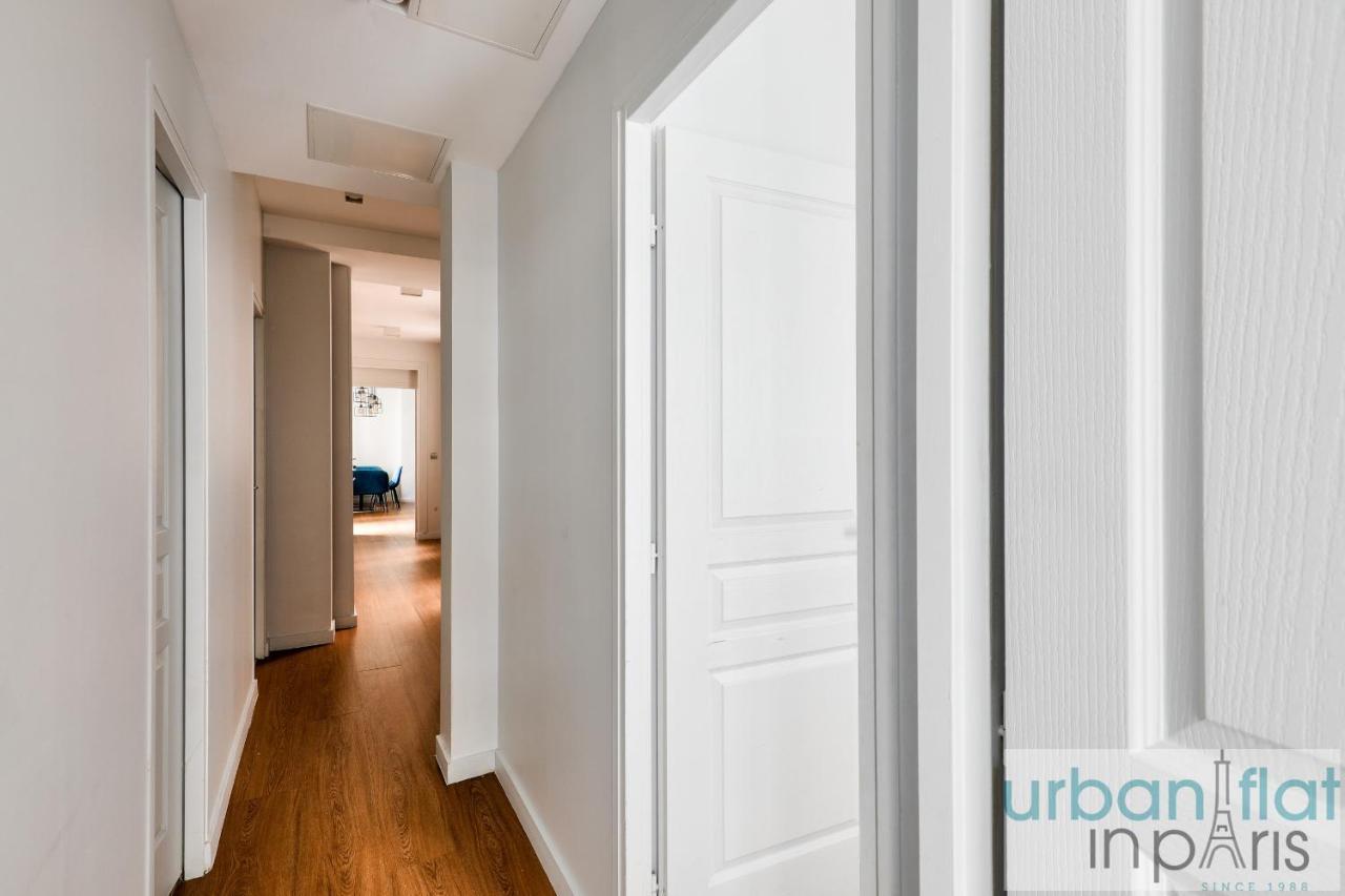 Apartment Urban Flat 75 - Sublime 3bdr Flat Near Les Jardins Du Luxembourg Paris
