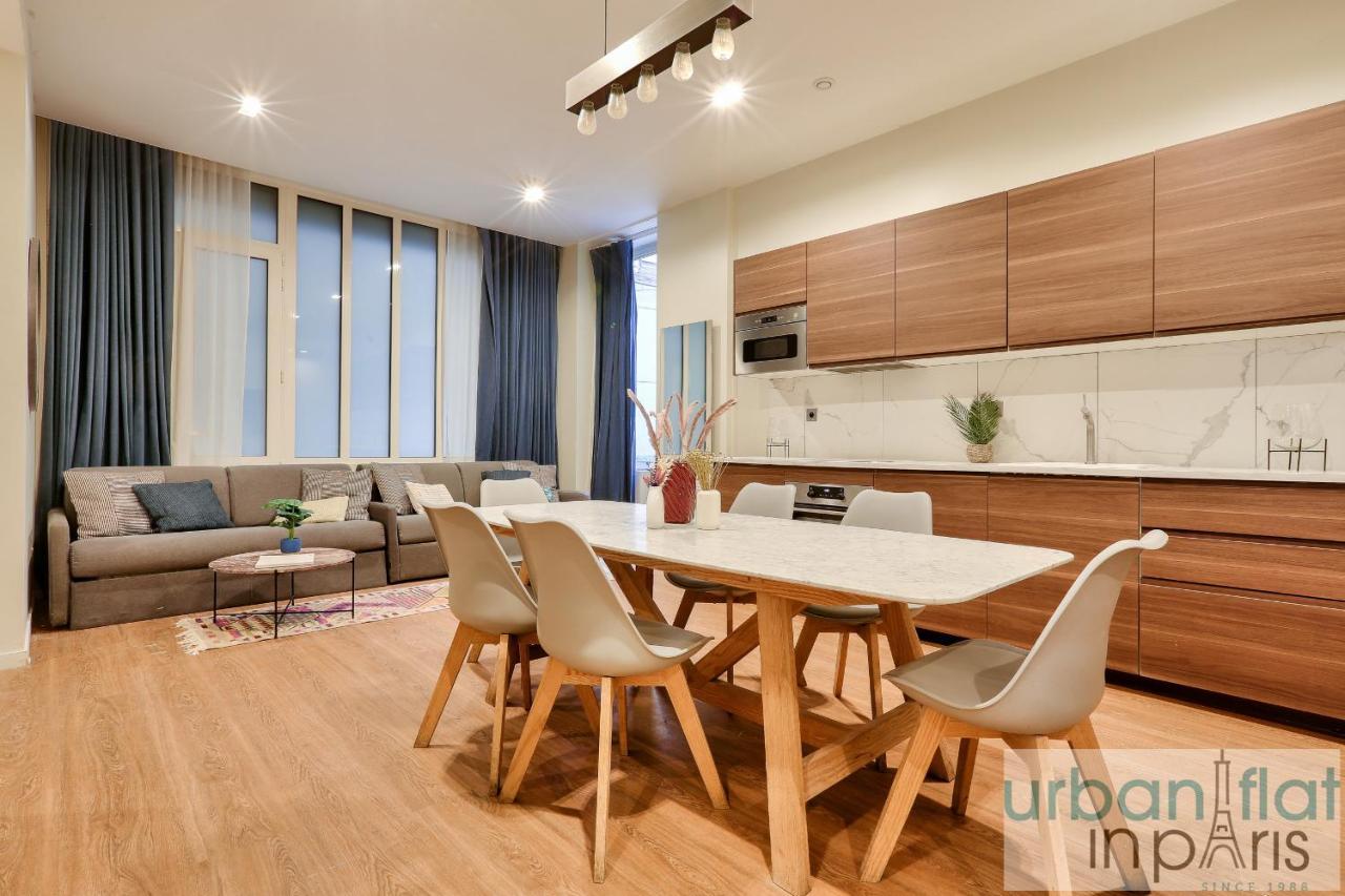 Appartement Urban Flat 77 - Sublime And Spacious Flat In Le Marais *