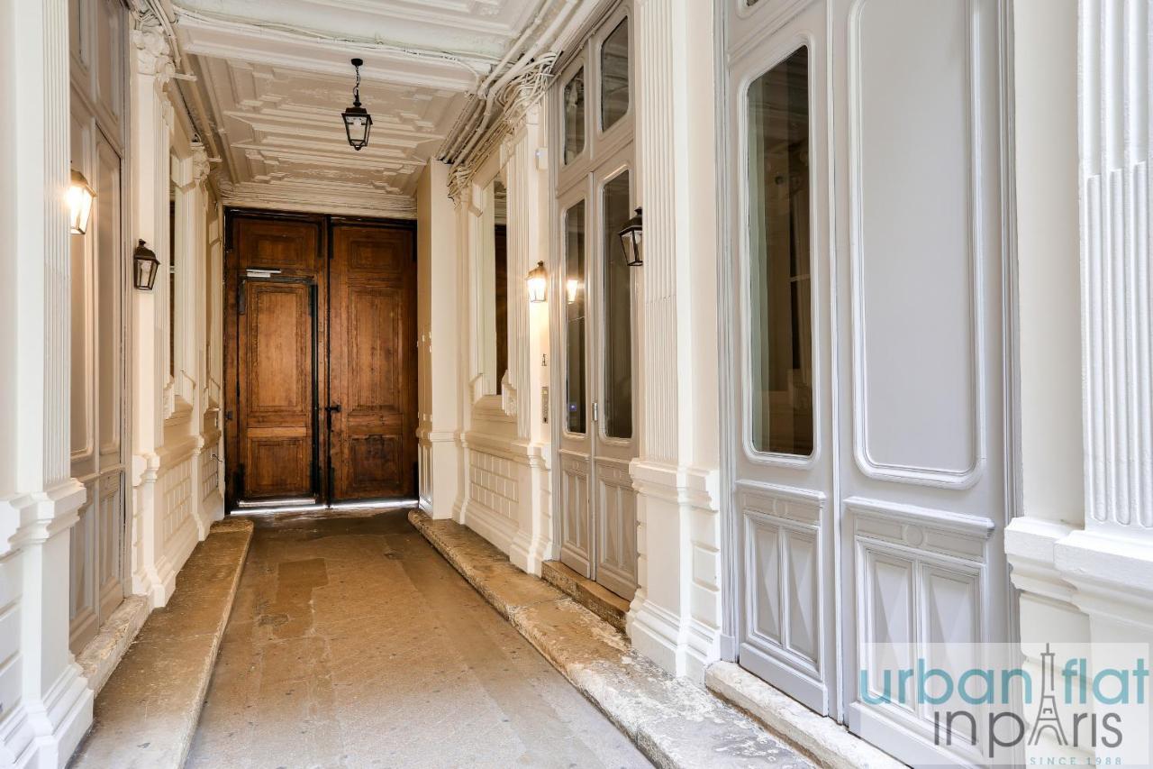 Appartement Urban Flat 77 - Sublime And Spacious Flat In Le Marais Paris