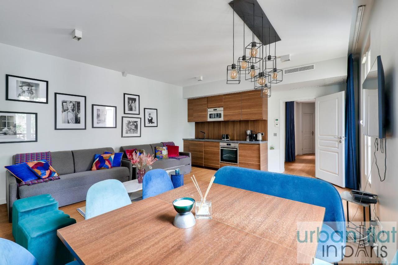 Urban Flat 75 - Sublime 3bdr Flat Near Les Jardins Du Luxembourg