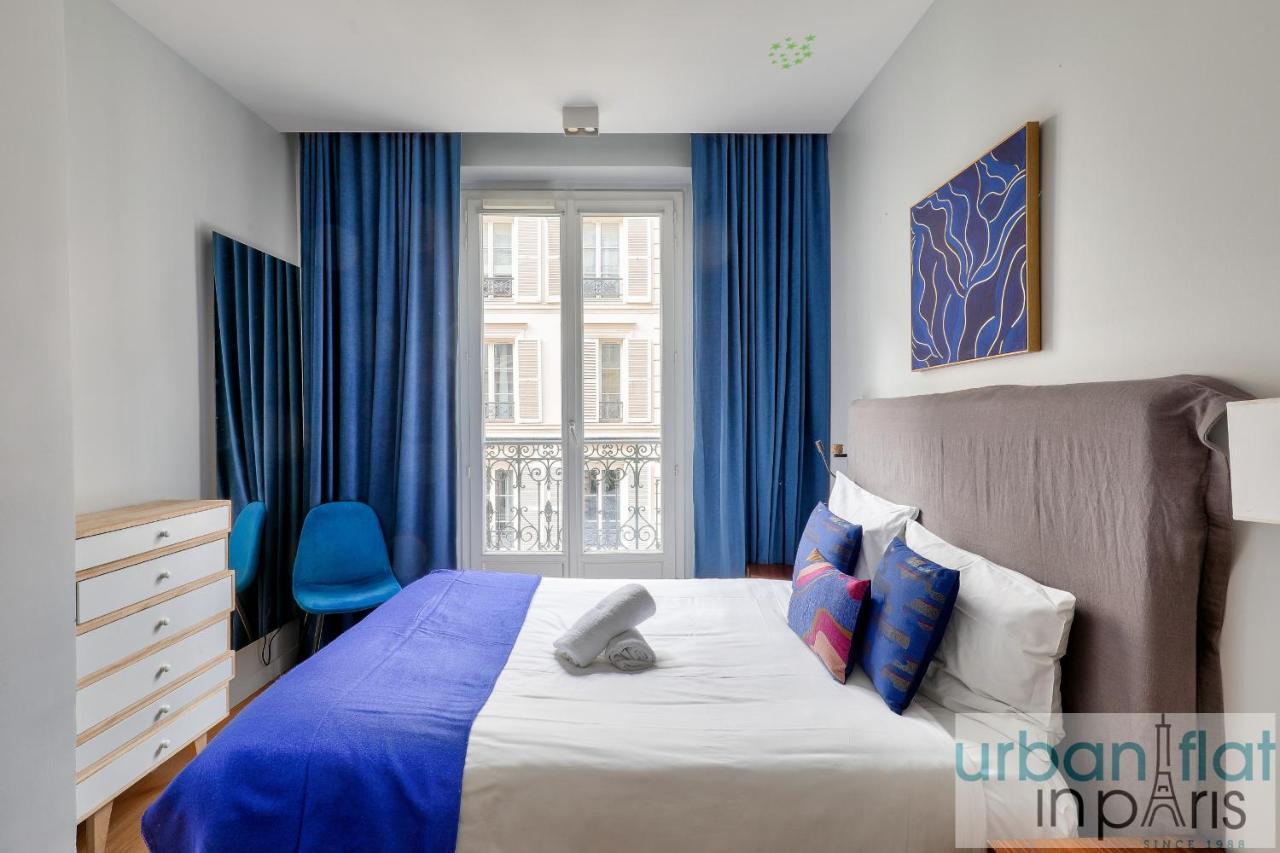 Urban Flat 75 - Sublime 3bdr Flat Near Les Jardins Du Luxembourg Paris