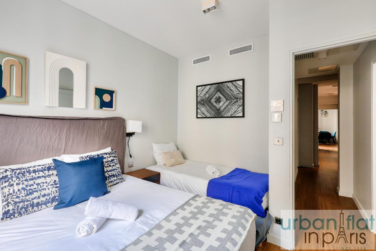 Apartment Urban Flat 75 - Sublime 3bdr Flat Near Les Jardins Du Luxembourg Paris