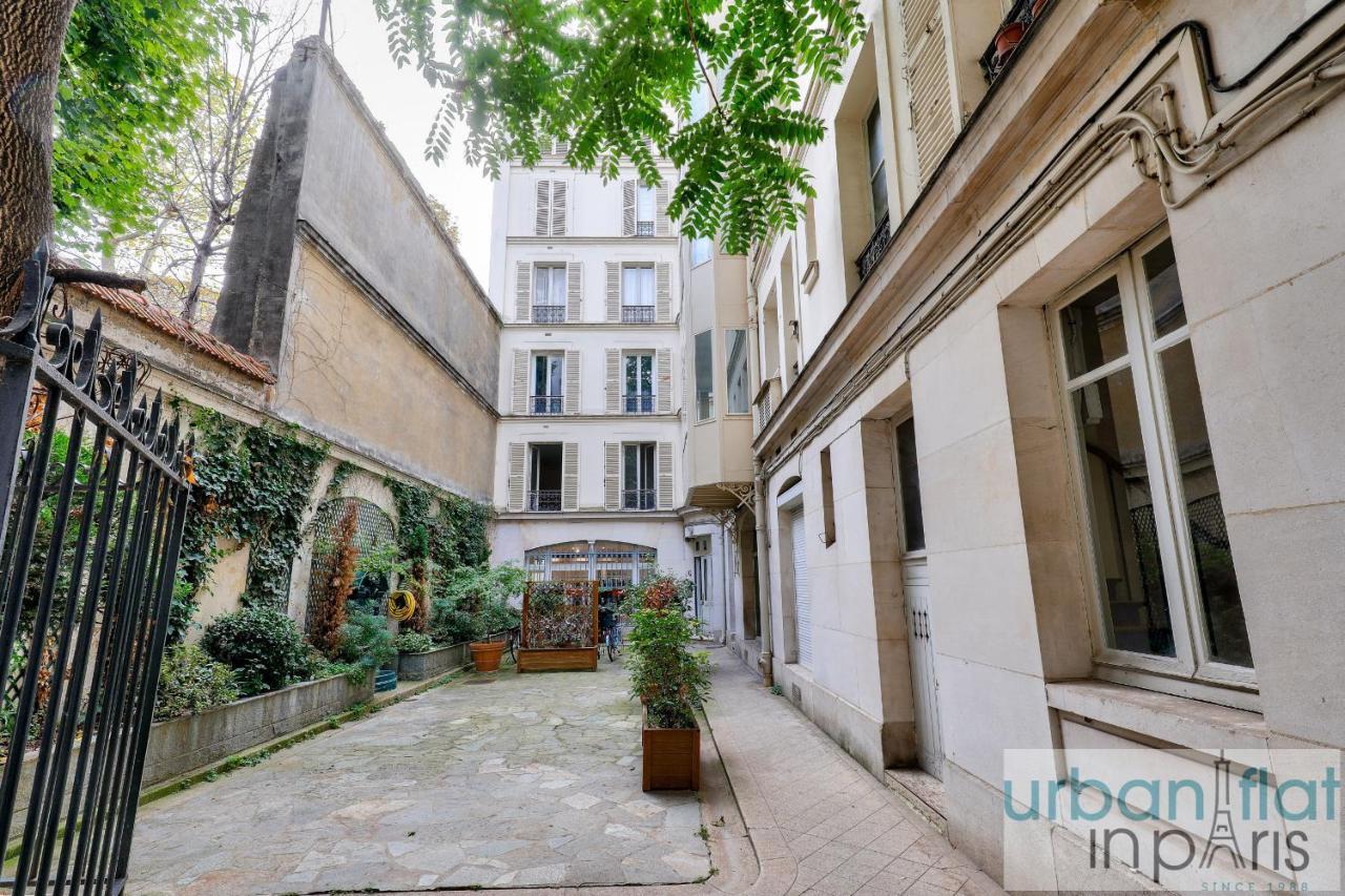 Urban Flat 75 - Sublime 3bdr Flat Near Les Jardins Du Luxembourg *