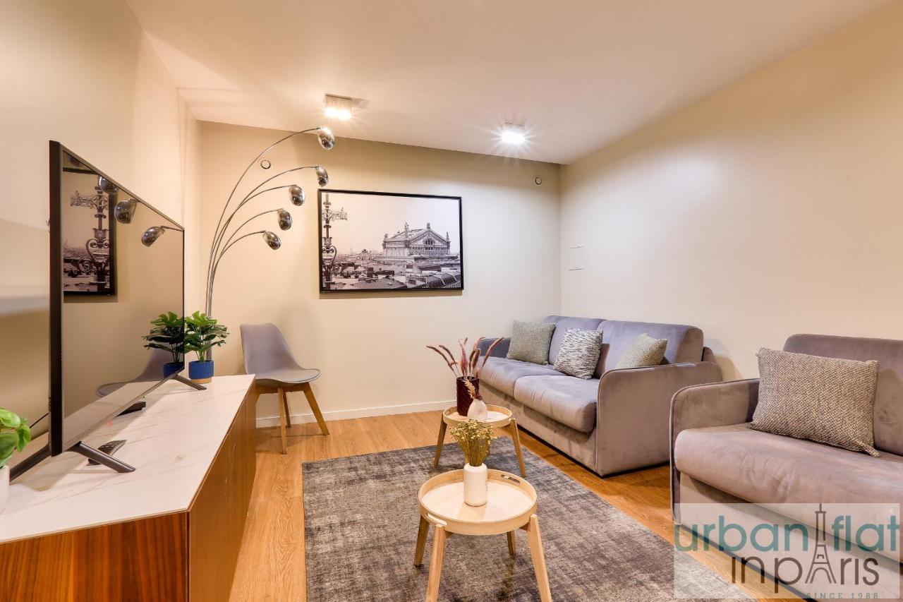 Appartement Urban Flat 77 - Sublime And Spacious Flat In Le Marais Paris