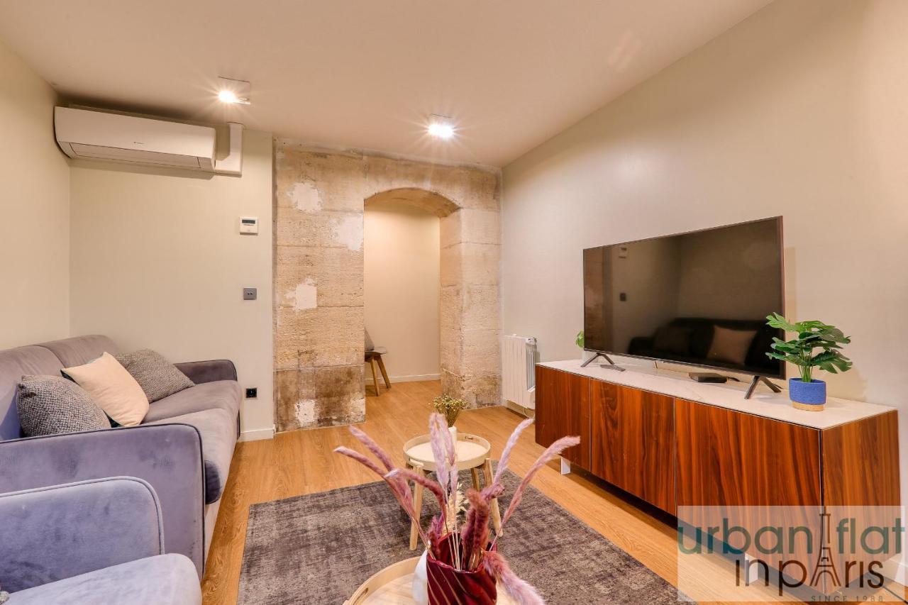 Appartement Urban Flat 77 - Sublime And Spacious Flat In Le Marais